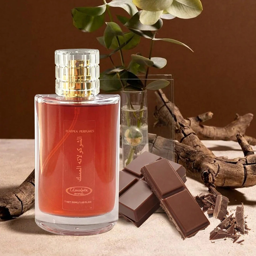 Women's Perfume 50ML - Chocolate & Musk