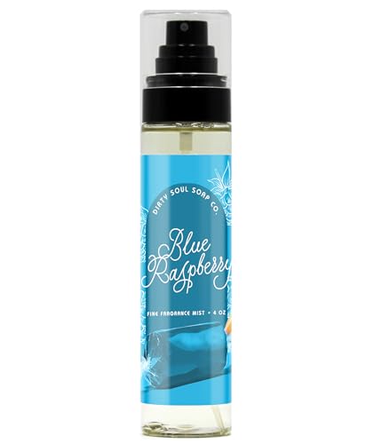 Blue Raspberry Parfum Mist | Inspired by Jolly R Candy | Long Lasting Scent | Gourmand