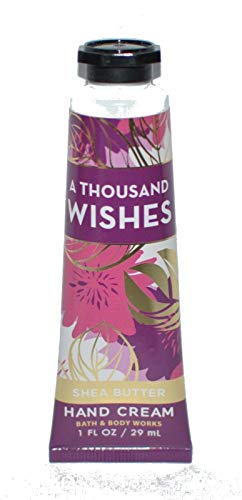 Bath Body Works Shea Butter Hand Cream A Thousand Wishes