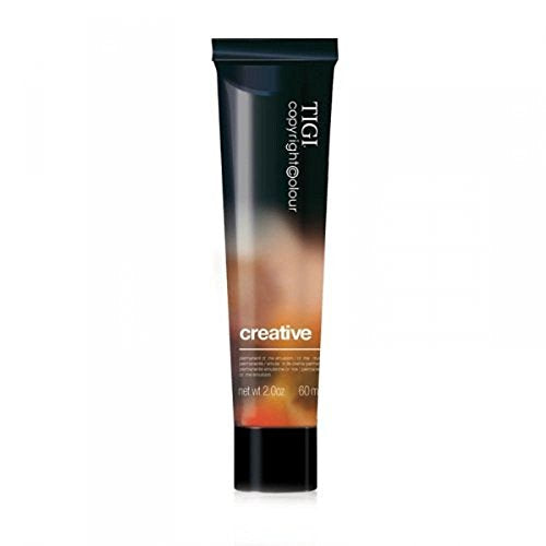 TIGI Demi Perm Gloss color cream 6/85 Dark Ash Mahogany Blonde