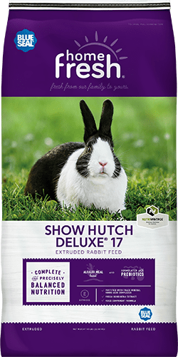 Blue Seal Show Hutch Deluxe Rabbit Food 20 Pounds