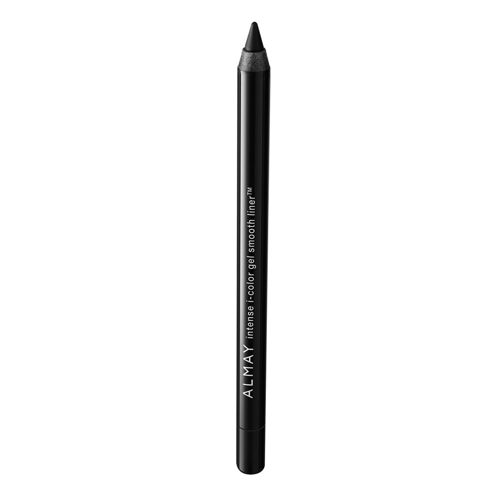 Almay Gel Smooth Eyeliner, Black, 1 Count