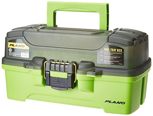 Plano PLAMT6231 Fishing Equipment Tackle Bags & Boxes, Bright Blue/Black, One Size