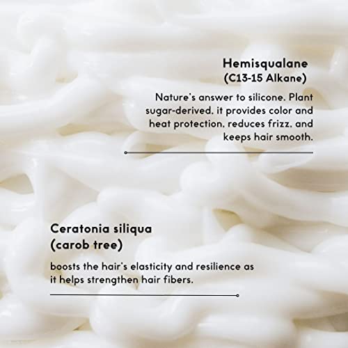 SEEN Travel Trio, Fragrance Free - Non-Comedogenic & Sulfate-Free Blow-Out Hair Cream, Shampoo & Conditioner Set- Reduces Frizz- Heat Protectant- Safe for Sensitive & Eczema Prone Skin