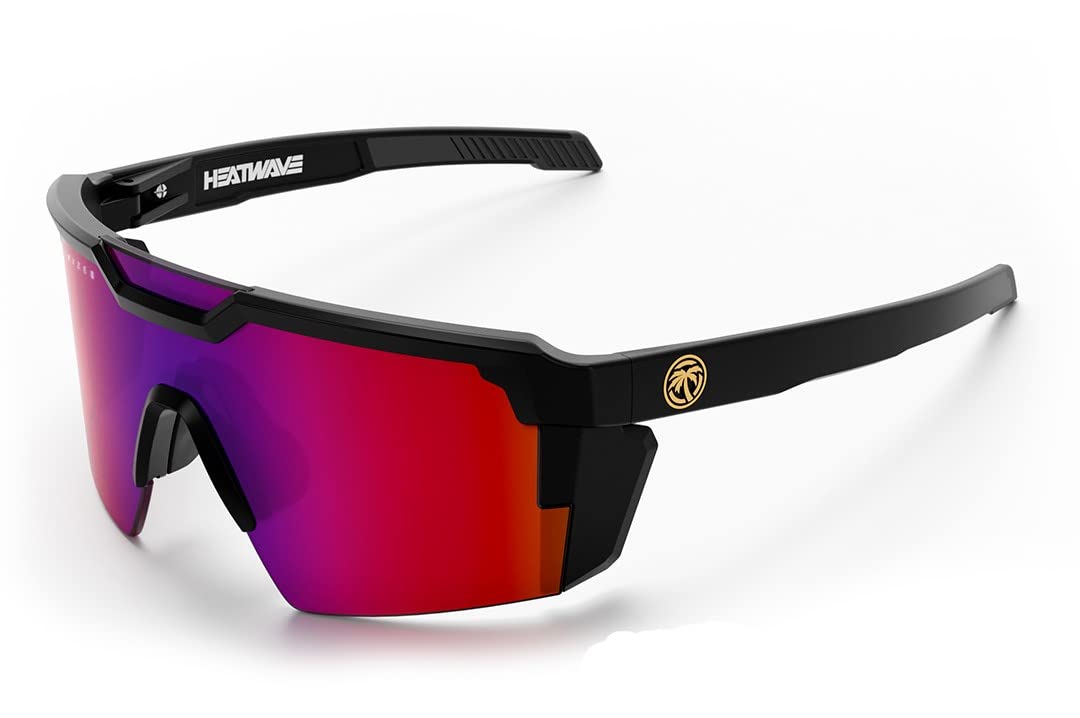 Heat Wave Visual Future Tech Z87+ Polarized Sunglasses in Atmosphere