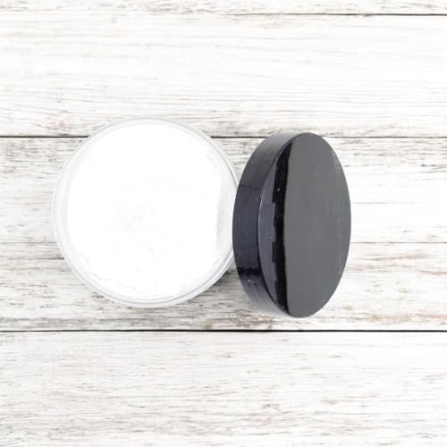 Body Powder for Men & Women Scented Peony & Rose, Perfume Dusting Powder, Bath Powder with Fragrance & Essential Oils, Talc Free 8oz Container, Made in USA