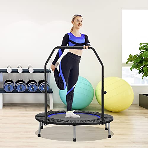 HYD-Parts Rebounder Trampoline for Adults