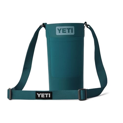 YETI Large Bottle Sling for Rambler 26 & 36 oz. Bottles, Agave Teal