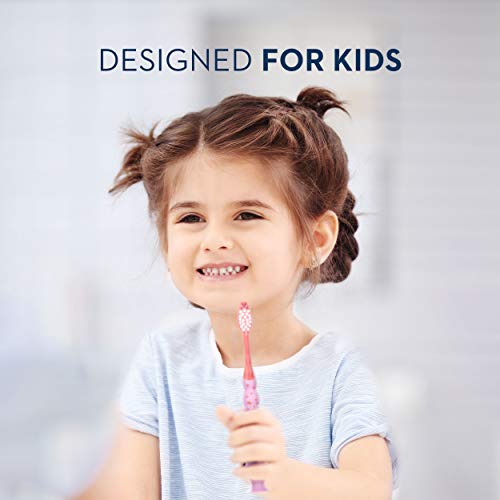 Crest Kids Cavity Protection Toothpaste, Sparkle Fun Flavor, 4.6 oz, For Ages 3+