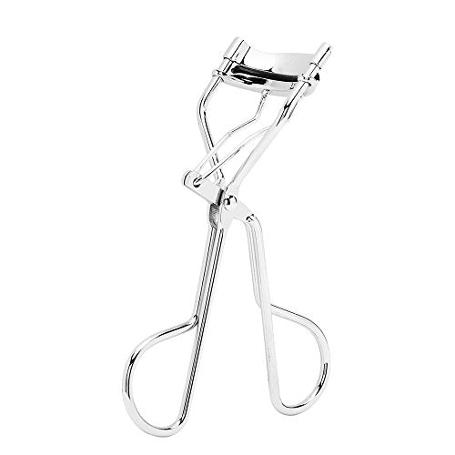 Ardell Pro Eyelash Curler – Stainless Steel Lash Curler for Long-Lasting Curls, Comfortable Grip & Precise Curling for Perfect Lashes and Mascara, 1 Count