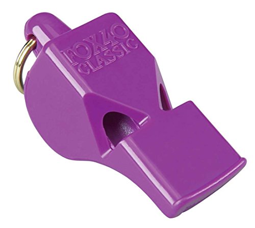 Fox 40 Classic Safety Whistle (Purple)