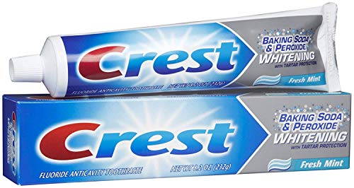Crest Whitening Toothpaste - 8.2 oz