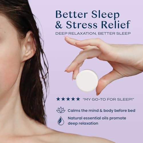 Body Restore Shower Steamers Aromatherapy 15 Pack - Birthday Gifts for Women, Men, Travel Essentials, Stress Relief, Relaxation, Self Care, Bath Bombs - Lavender