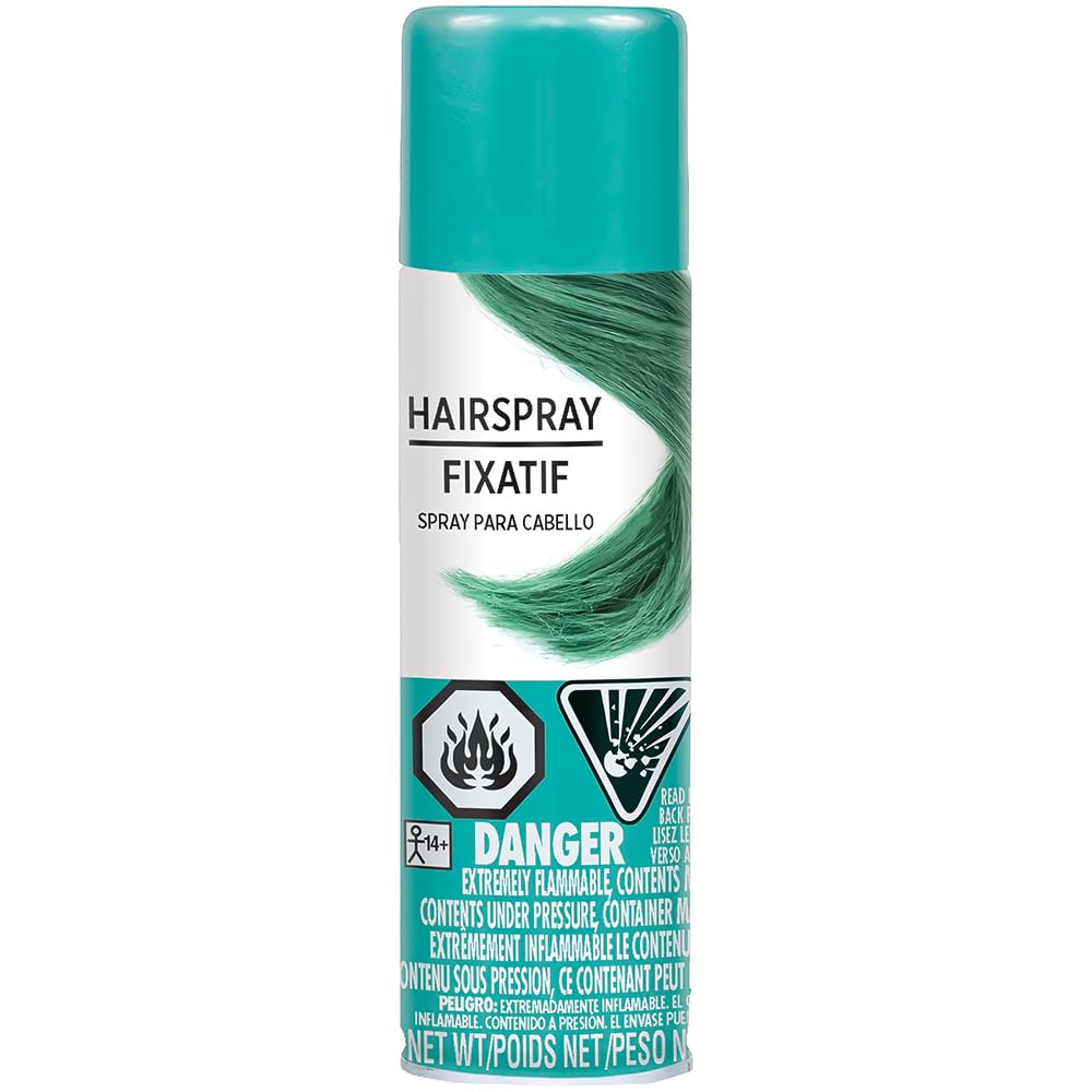 Hair Spray Caribbean (12/96)
