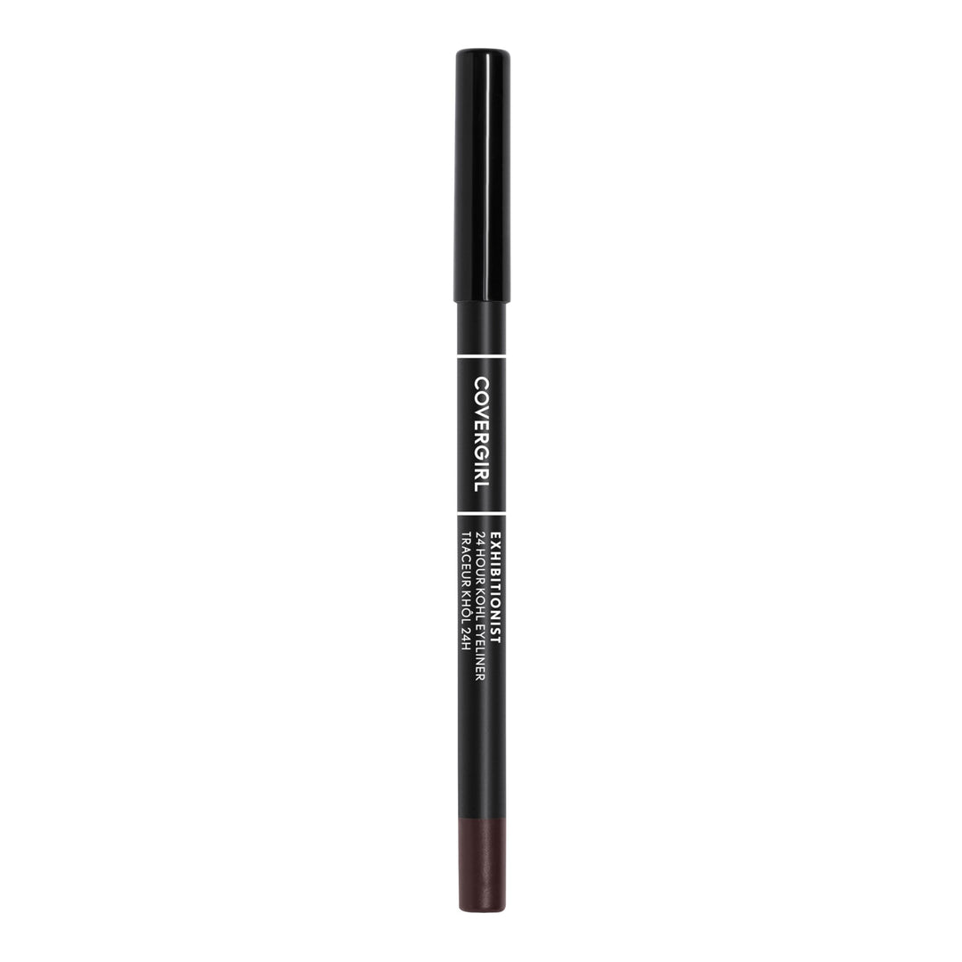 Covergirl Exhibitionist 24-Hour Kohl Eyeliner, Rich Brown, 0.04 Ounce (Pack Of 1)