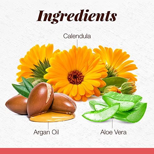 Body Drench Argan Oil Exfoliating Body Scrub – Deep Cleansing & Hydrating Skin Polish for Smooth, Radiant Skin, Removes Dead Skin Cells, 6 fl oz