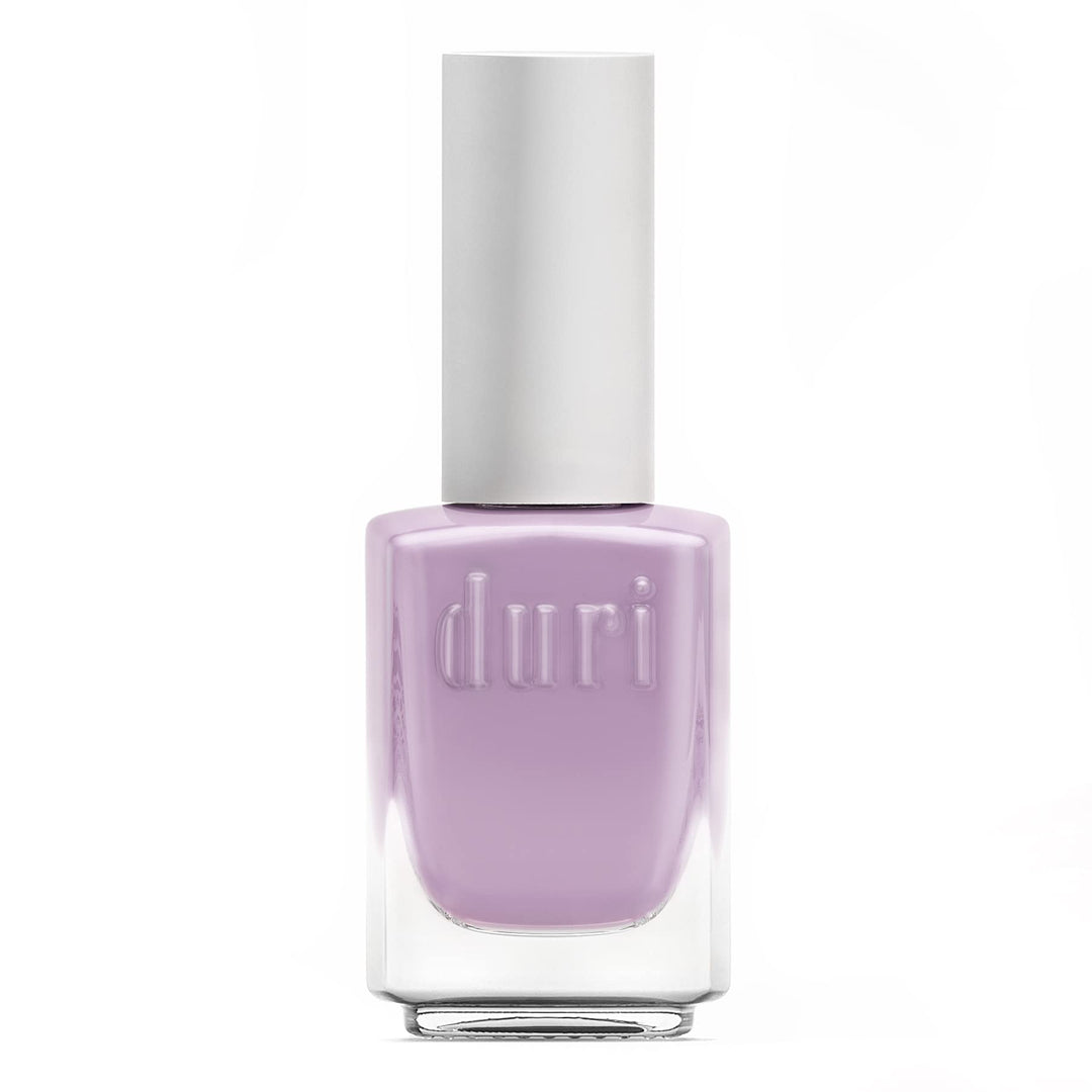 Duri Nail Polish, 728 Venice Beach Sunset, Lavender Pink, Full Coverage, 0.45 Fl Oz