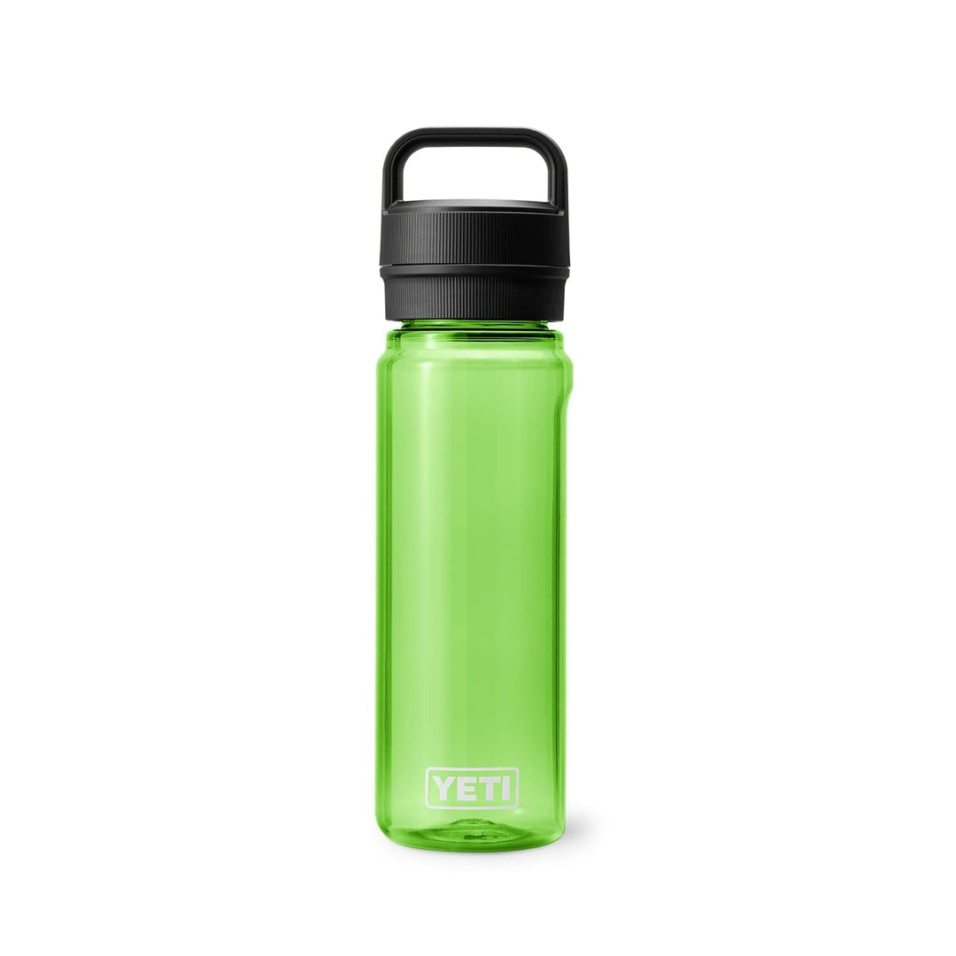 YETI Yonder 750 ml/25 oz Water Bottle with Yonder Chug Cap, Canopy Green
