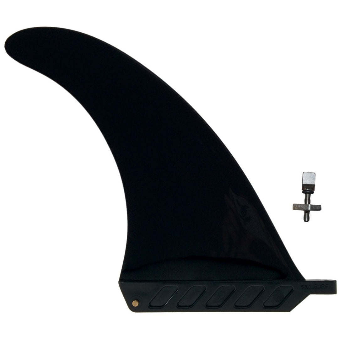 saruSURF US Box Center fin Skeg Hard Plastic 8
