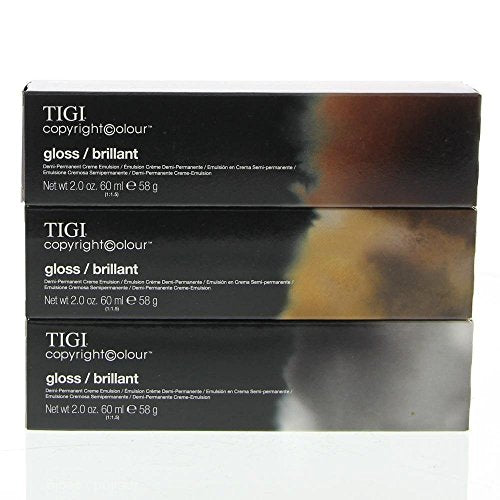 4/65 Red mahogany brown Tigi Creative 60ml