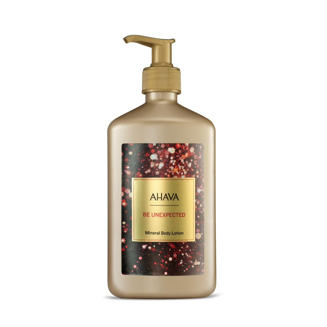 Ahava Be Unexpected Mineral Body Lotion - Daily Moisturizing & Hydrating Body Lotion With Osmoter, Exclusive Blend Of Dead Sea M