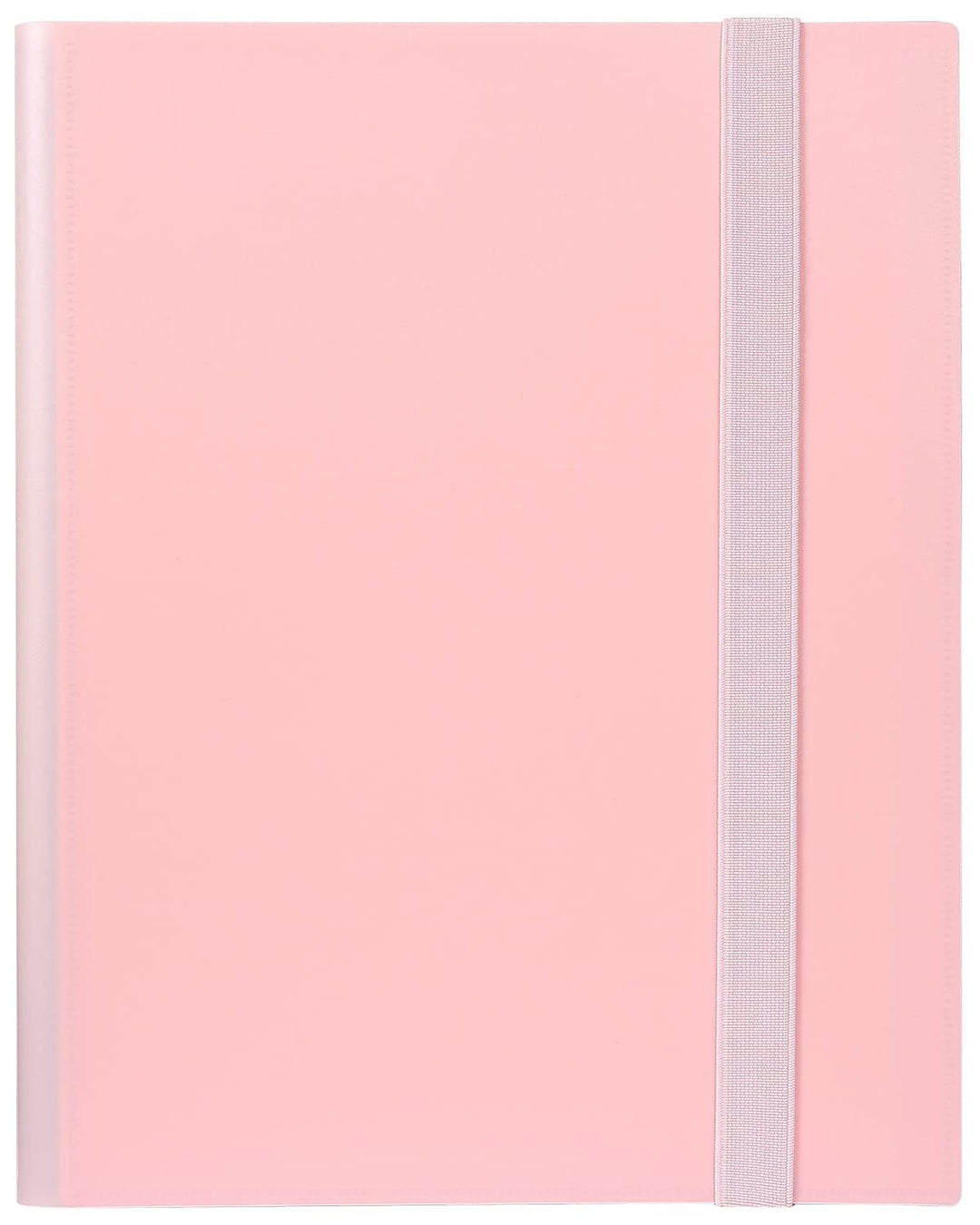 GEAoffice Card Binder, 9 Pockets Trading Card Album Folder, 360 Side Loading Pocket Binder for Yugioh, MTG and Other TCG