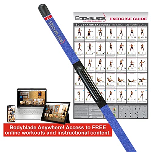 Bodyblade CXT Kit (Purple)