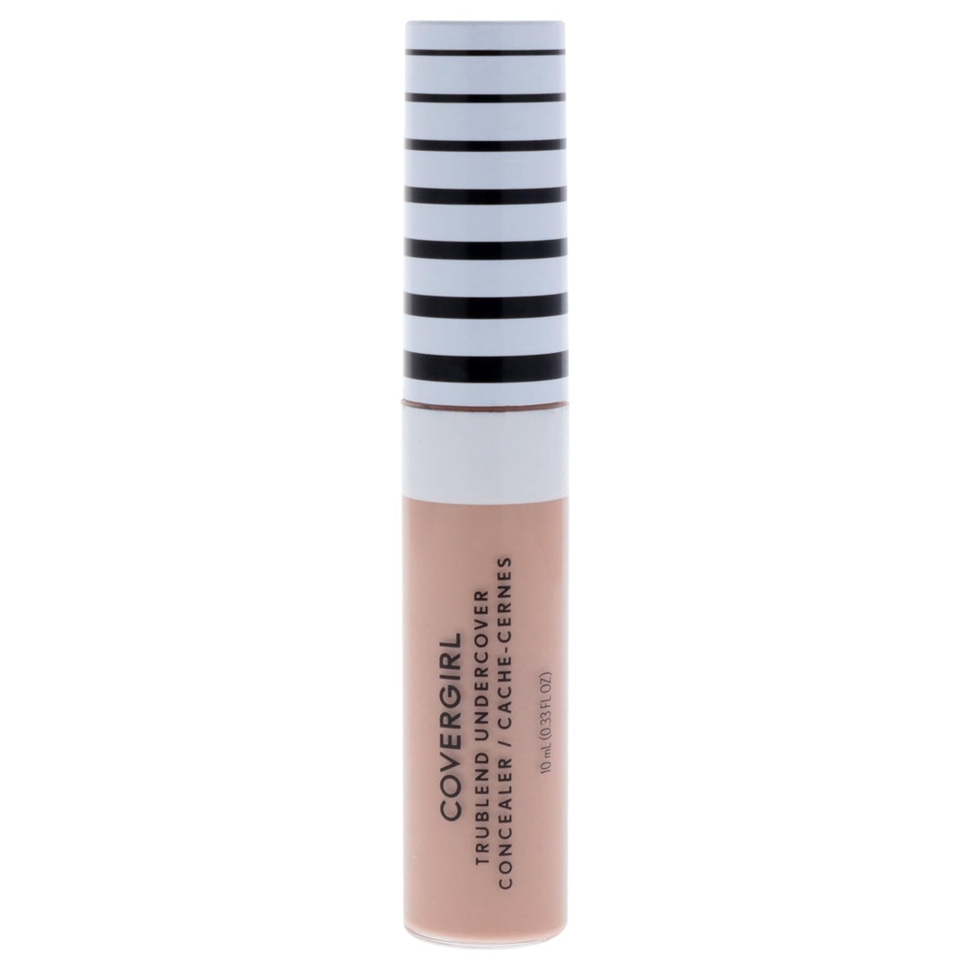 COVERGIRL TruBlend Undercover Concealer, Warm Beige, Pack of 1