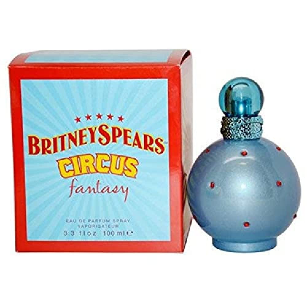 Britney Spears Circus Fantasy For Women 3.3 Oz Edp Spray