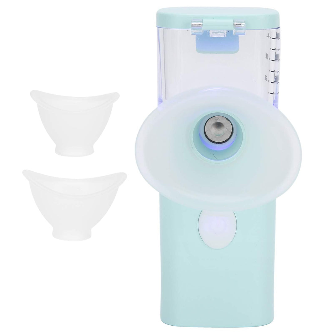 Eye Spray Relief Dry Eyes Portable Eye Moisturizing Cleaning Soothing Machine, Cool Facial Steamer, Fast Steam Sprayer For Eye S