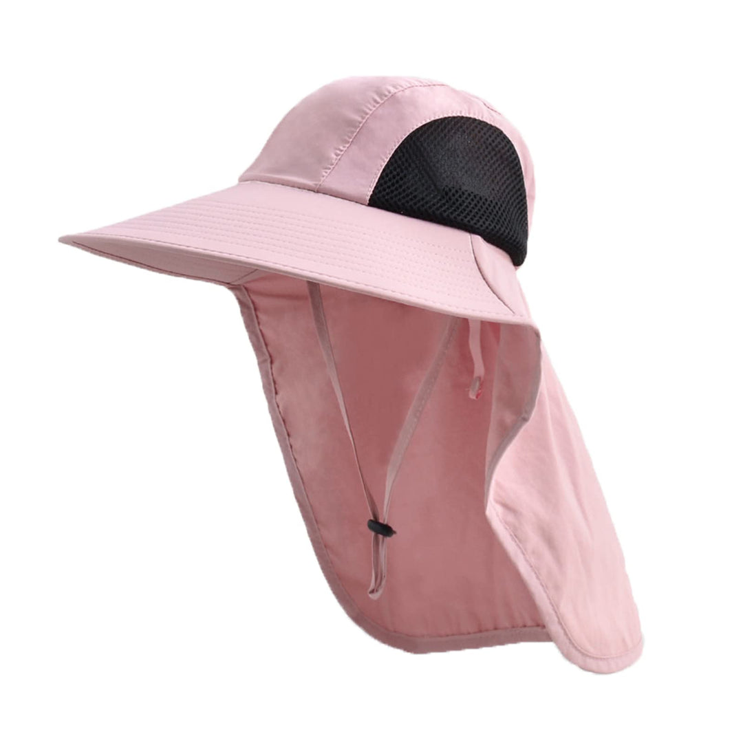 Sun Hat for Men Women with Neck Flap,UPF 50+ UV Protective Hiking Fishing Hats,Wide Brim Sun Hat for Women&Men …