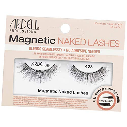 Magnetic Single Naked Lashes 423