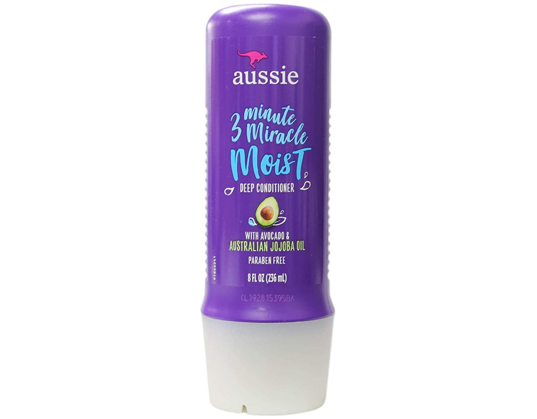 Aussie 3 Minute Miracle Moist Deeeeep Conditioner 8 Oz.
