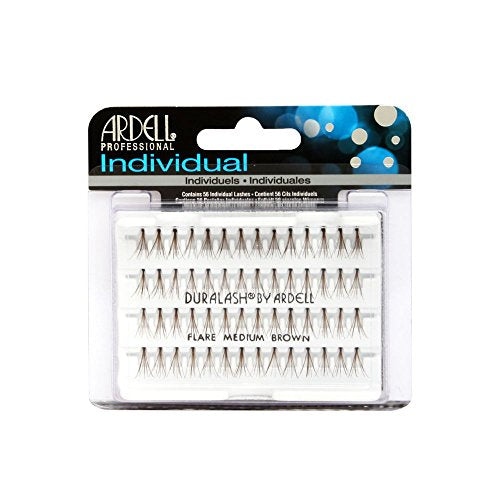 Ardell Professional Individual Flare Medium Brown