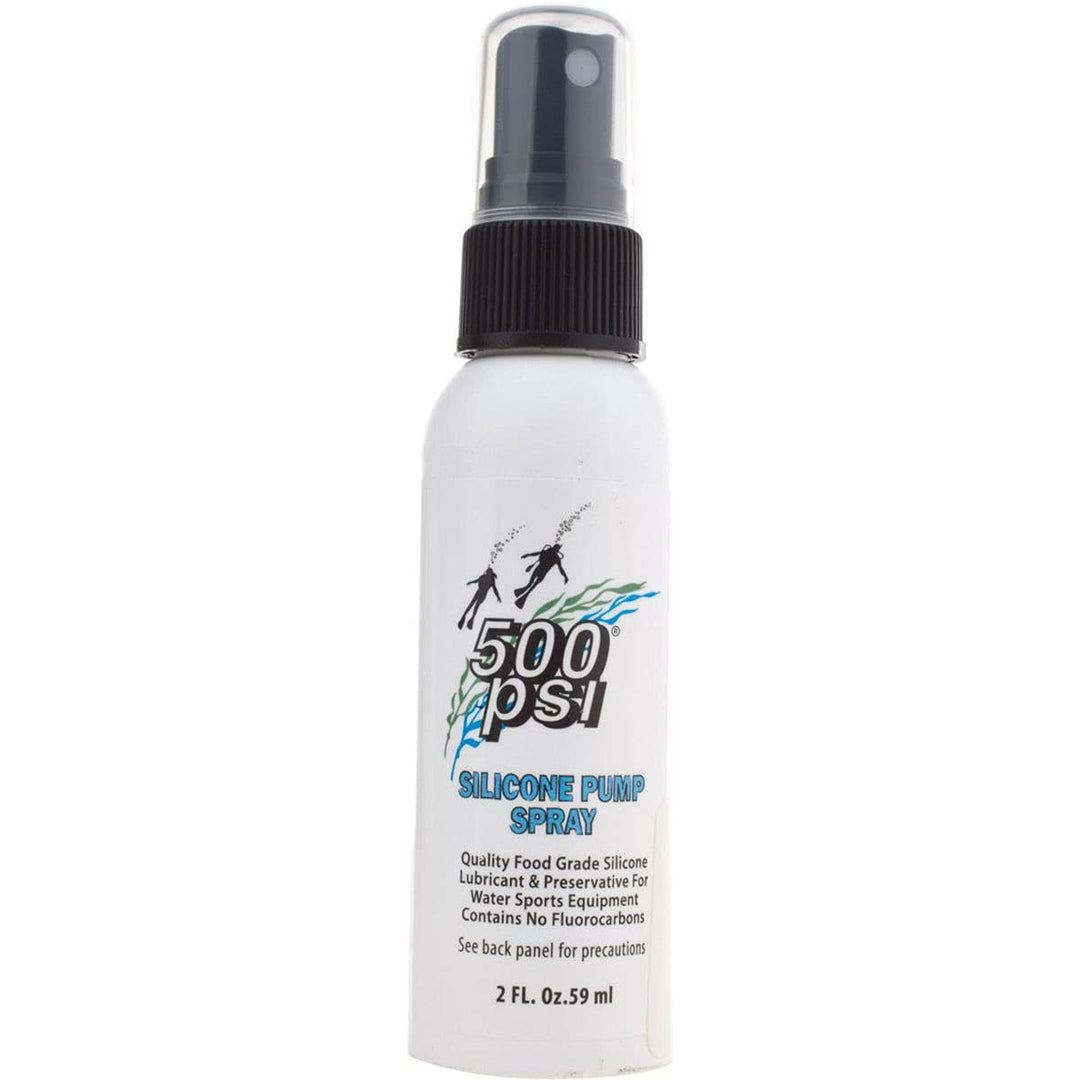 500 PSI Silicone Spray-Pump