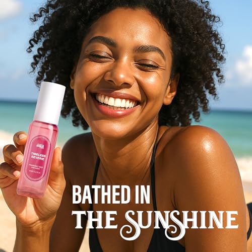 Body Mist, Spray for Women, Hair & Body Mist Fragrance, Travel Size Gift Set, Assorted Scents, 4 Pack (8.4 oz)