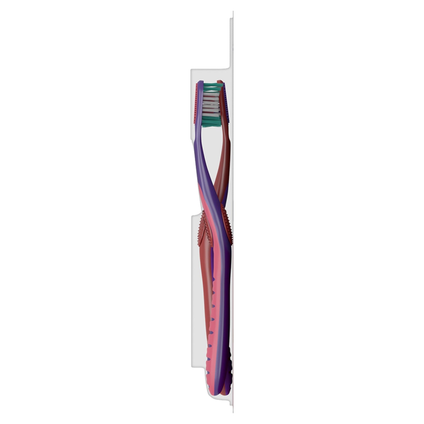 Colgate Extra Soft Kids Toothbrushes, Advanced Cavity Fighter Kids Toothbrush Pack, Extra Soft Bristles Help Remove Plaque and Stains for a Gentle Clean, for Children Ages 6 and Up, 4 Pack