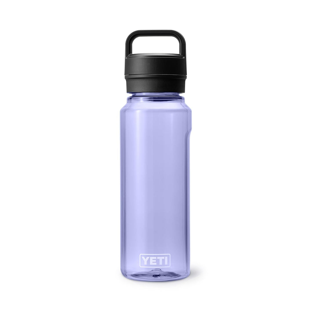 YETI Yonder 1L/34 oz Water Bottle with Yonder Chug Cap, Cosmic Lilac