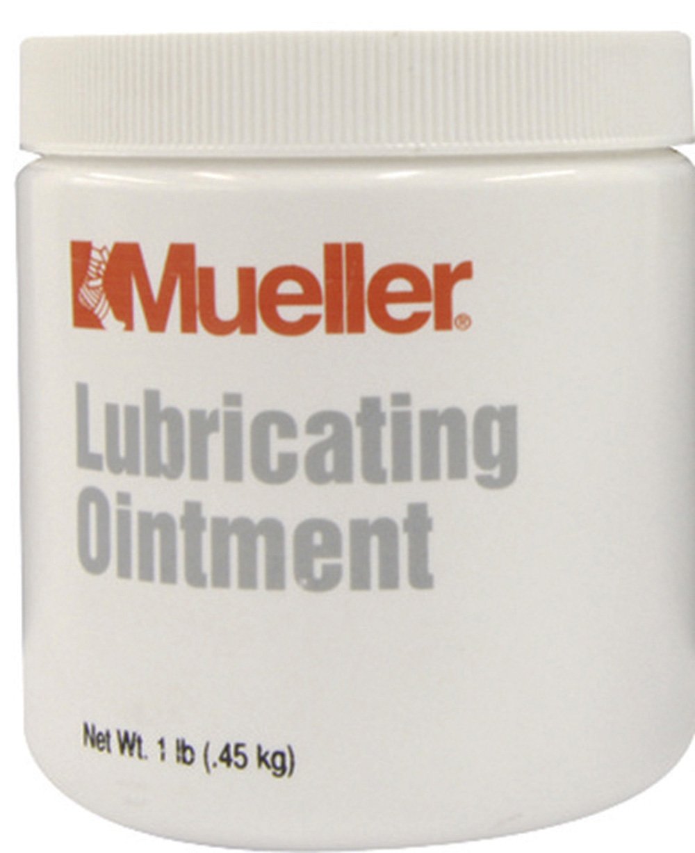 Mueller Lubricating Ointment, 1 Lb Jar, Each # 120202N