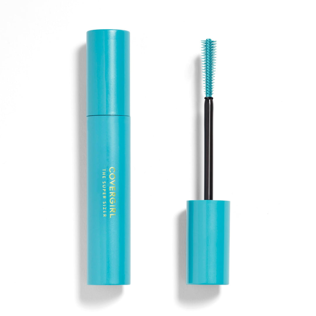 Covergirl Super Sizer By Lashblast Mascara Very Black .4 Fl Oz (12 Ml) (Packaging May Vary)