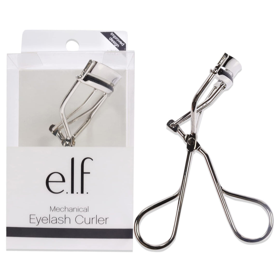 E.L.F. Eyelash Curler Women Eyelash Curler 1 Pc