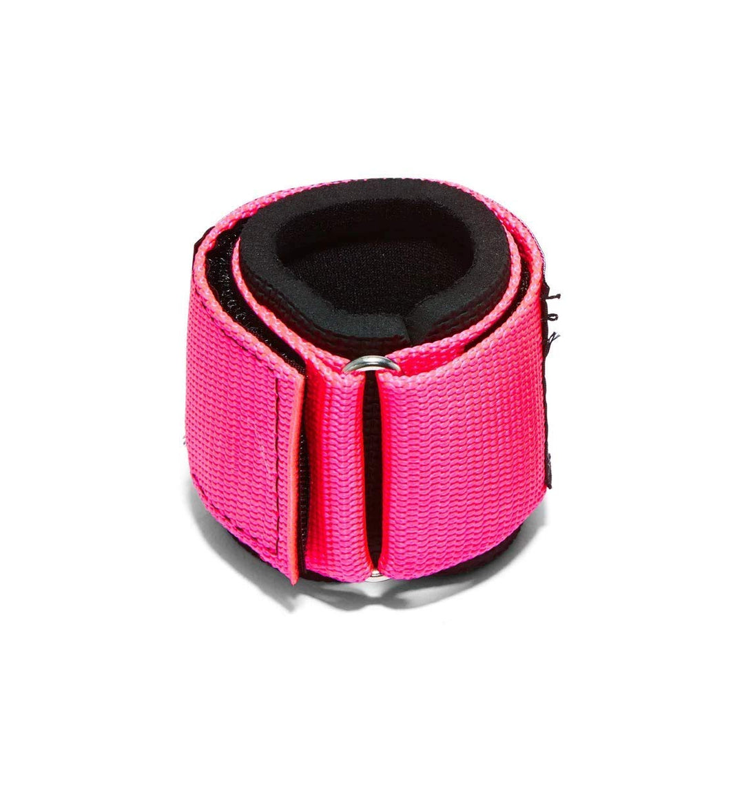 Schiek Sports Model 110WS Ultimate Weightlifting Wrist Supports - Pink