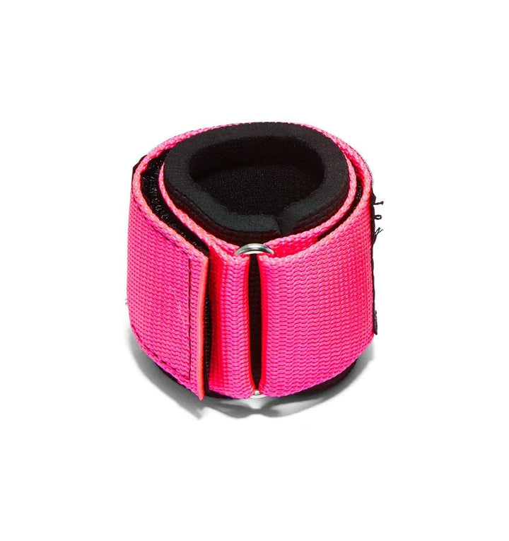 Schiek Sports Model 110WS Ultimate Weightlifting Wrist Supports - Pink