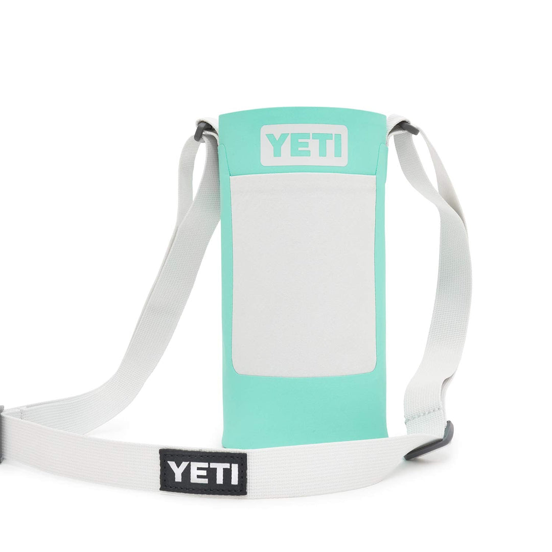 YETI Large Bottle Sling for Rambler 26 & 36 oz. Bottles, Aquifer Blue