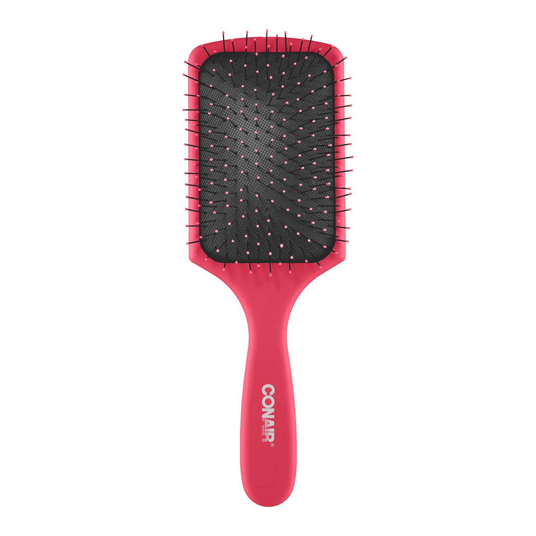 Conair Detangling Paddle Brush, Color May Vary