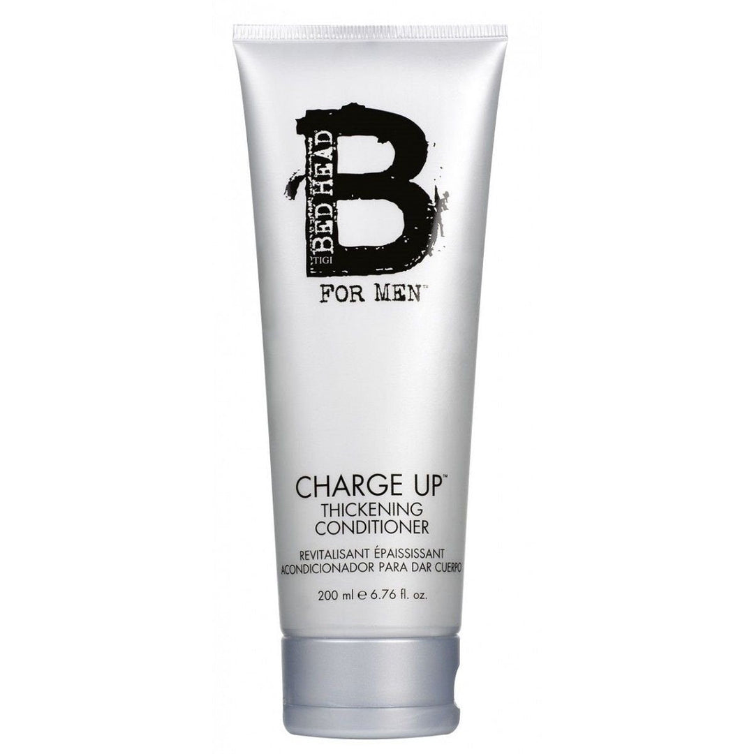 TIGI Bed Head For Men Charge Up Thickening Conditioner, 6.76 oz