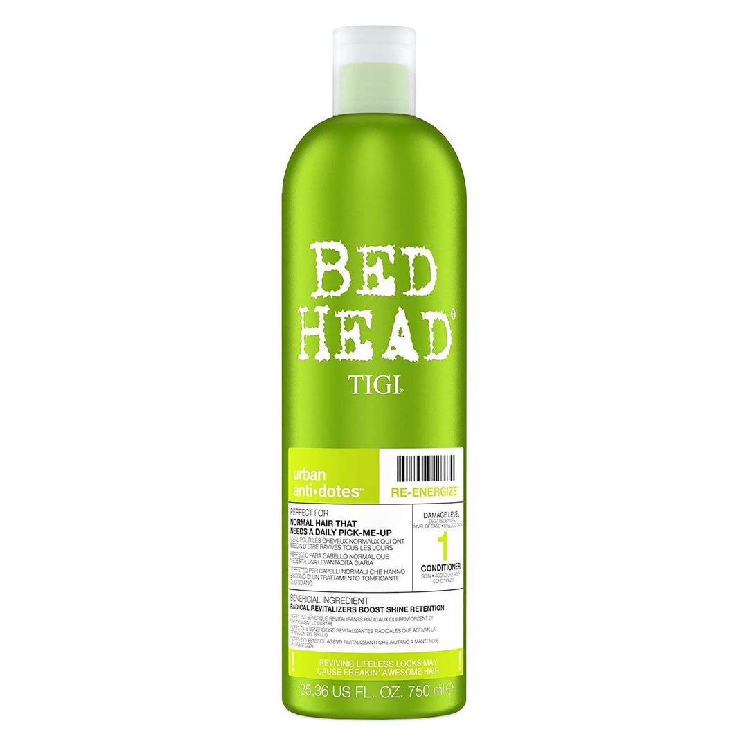 Tigi Bed Head Urban Anti+Dotes Re-Energize Conditioner 750Ml/25.36Oz