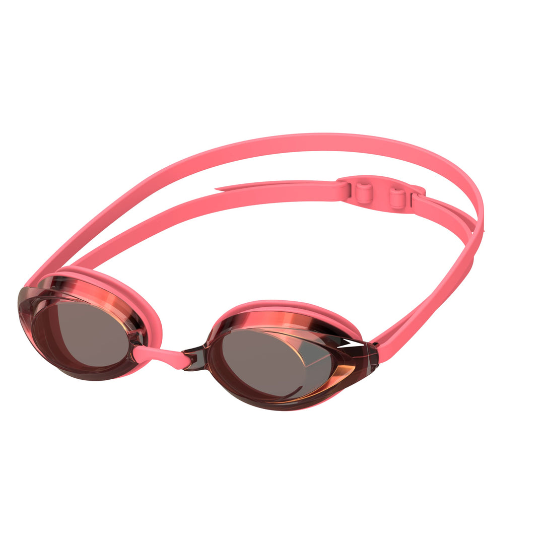 Speedo 8003195153051SZ Vanquisher 2.0 Mirrored Train Like A Team TLAT DESERT ORANGE/STEEL/CRIMSONMIRROR 1SZ