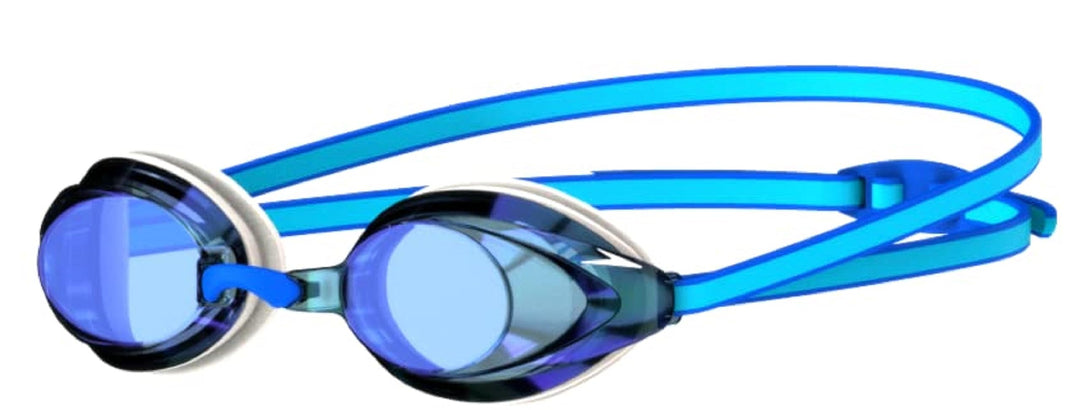 Speedo Unisex-Adult Swim Goggles Mirrored Vanquisher 2.0