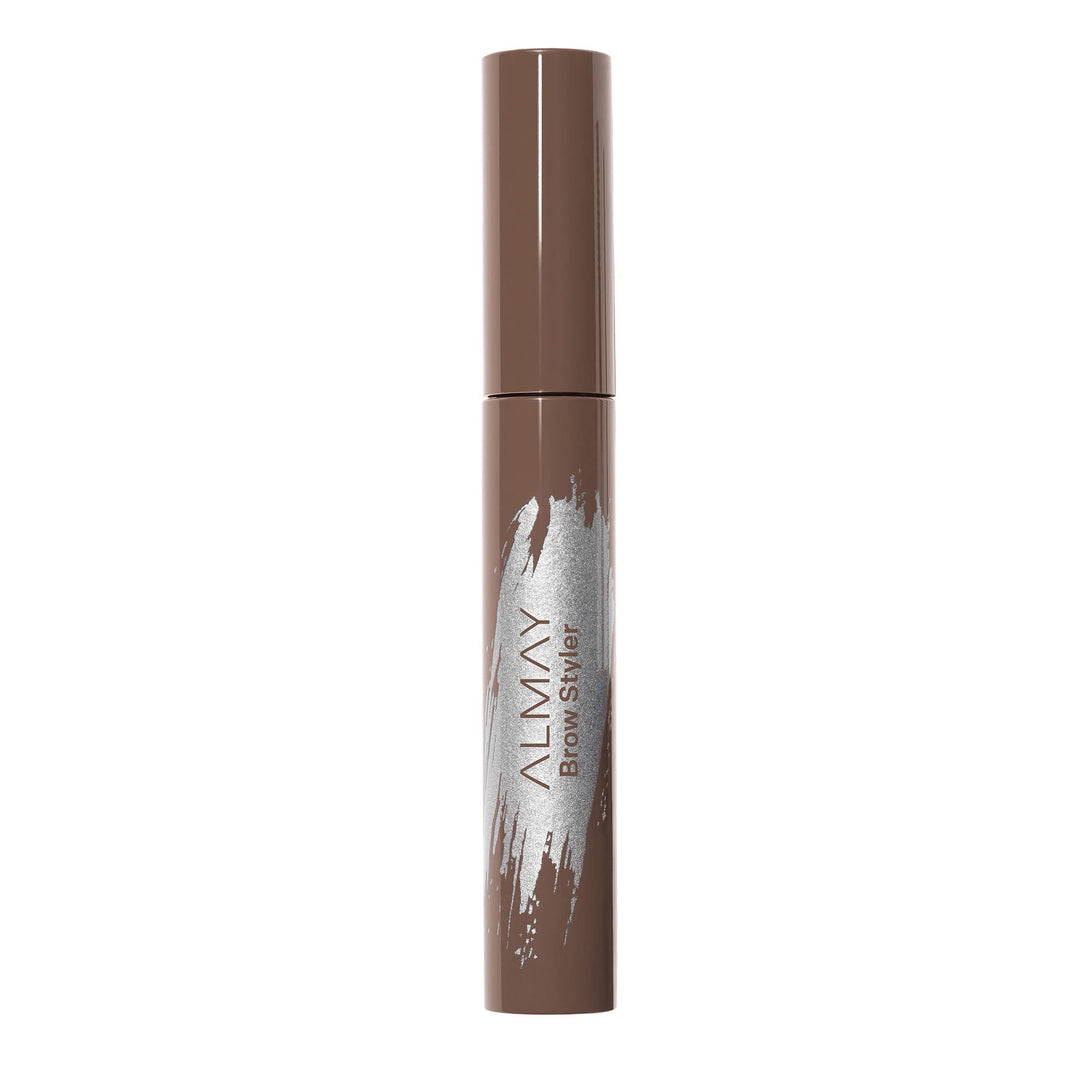 Almay Eyebrow Styler, Light Brown, 0.29 Fl. Oz., Eyebrow Mascara